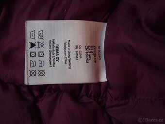 Membránová kombinéza Reima vel. 98 - 13