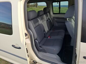 Vw Caddy maxi 1.9 tdi 2008 - 13