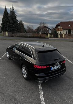 Audi A4 35Tfsi 2023 B9.5 Avant - 13