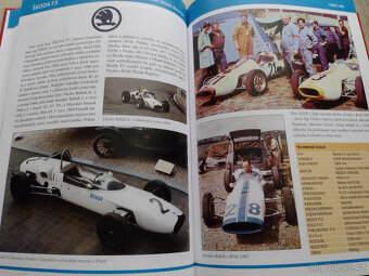 ČESKOSLOVENSKÉ FORMULE 1935-1990 - 13