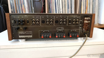 SHARP Optonica SM-4000 Stereo Amplifier / Old School - 13