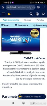 SMART Televize Hyundai 24 - 13