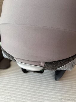 Vajíčko Cybex Cloud T i-Size - šedá (Mirage Dark Grey) - 13