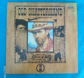3x LP OLD SHATTERHAND - 13