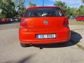 VW. POLO 1.4 COMFORTLINE NAJ..154000 KM. - 13
