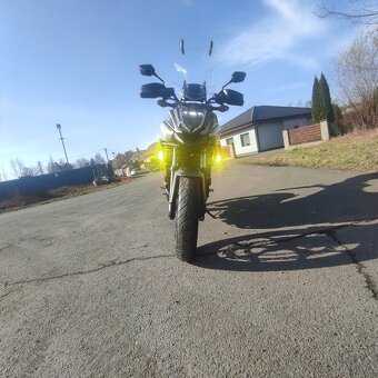 Honda NC 750 XA - 13