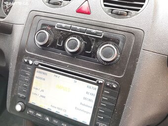 VOLKSWAGEN CADDY 2012,198.000km,NOVÉ ROZVODY,ALU KOLA - 13