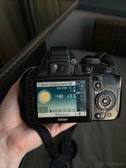 Fotoaparát Nikon D3100 + objektiv 18–140 mm - 13