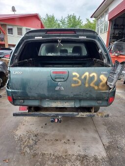 Mitsubishi L200 2,5DiD 100kw - 13