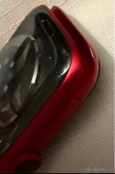 Watch 8 cell 45 Red, Red Sport Band(Chytré hodinky) - 13