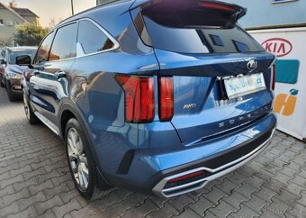 Kia Sorento 1.MAJITEL-MAX.VÝBAVA PREMIUM - 13