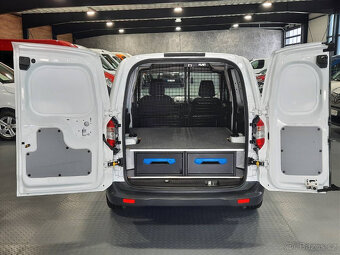 Ford Transit Courier Van 1.5 TDCi EcoBlue Trend - 13