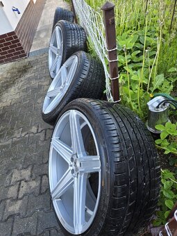 ALU KOLA 5x112 MB DESIGN 11x23 - 13