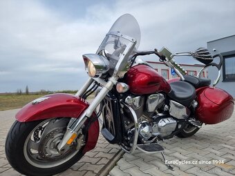 Honda VTX 1800 - 13