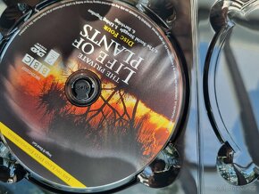 BBC přírodovědná sada CD. - 13