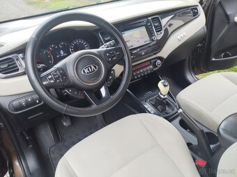 Kia Carenc 1.7 CRDi.100kw-Koup.CR,CEBIE,SERVISKA - 13