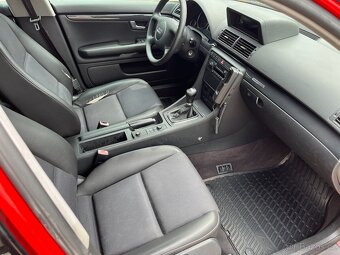 Audi A4 Combi 2.5 TDI V6 132KW 4x4, Nové rozvody, Panorama - 13