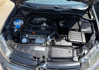 Volkswagen Golf 1,4 TSi - Pravidelný servis benzín - 13