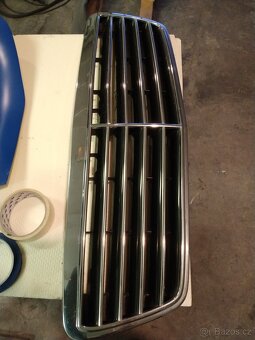 Mercedes benz W208 CLK 320 V6 - zbylé díly z projektu - 13