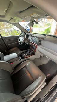 Jeep Grand Cherokee 4.7 V8, WH, 4x4 LPG - 13