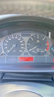 BMW E46 320d 100kw Touring - 13