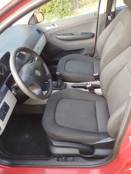 Škoda Fabia Combi 1.4 16V, Tažné zařízení, STK 6. 2027 - 13