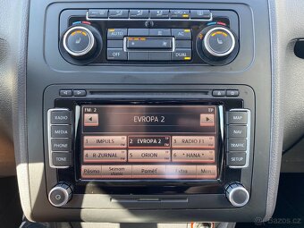 Volkswagen Touran, 2.0 TDI 125kW - DSG-XENON-NAVI - 13