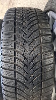 ALU KOLA R18 - 5x112 zimní originál ŠKODA OCTÁVIA 4, VW GOLF - 13
