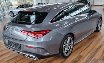 Mercedes CLA 200 AMG paket mildhybrid rv. 2023 120 kW - 13