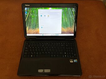 Notebook Asus K50IN - nová baterka, SSD, Windows 11 - 13