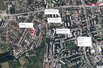 Pronájem obchod a služby, 30 m², Olomouc, ul. Neředínská - 13
