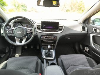 Kia ceed sw, 1.5tgdi,TOP,Navi,tov.Záruka - 13