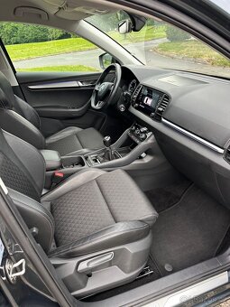 Škoda Karoq 2020 ,1 majitel , 140000km , style vybava - 13