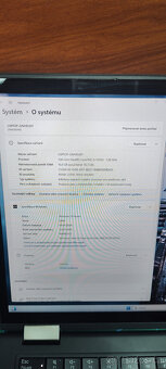 Lenovo ThinkPad x13 yoga g3 i5-1235u 16/512GB√FHD+√1r.z.√DPH - 13