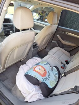 Audi Q5 2.0 TDi servis za 150 tisíc - 13