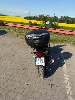 Prodám Honda NC750S,  automat TOP stav - 13