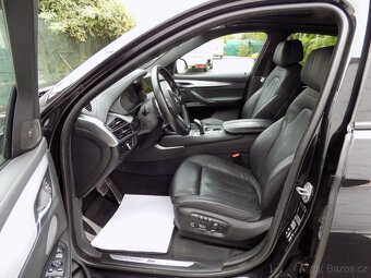 BMW X6 3.0d/M-Sport/Soft Close/Led/ - 13