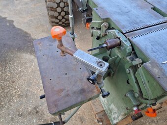 Robland K31 - Truhlářský víceúčelový stůl - 13