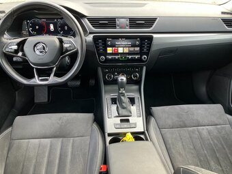Škoda Superb 2.0TDI 147kW 4X4 STYLE DSG / MODEL 2023, ČR/ - 13