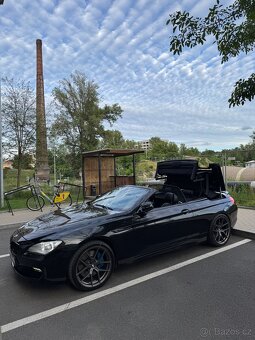 BMW Řada 6, 650i 360kw xDrive 0-100(4.0s) 83tis km - 13