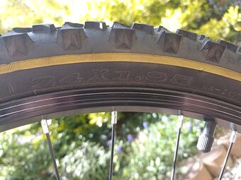 Dětské, horské kolo Felt (Rossignol) Q 24. - 13