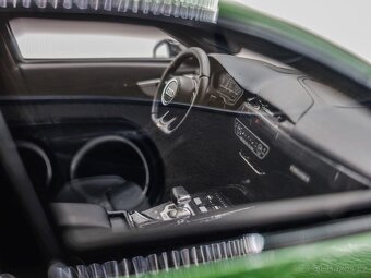 Audi RS4 Avant 1:18 GT Spirit / + orig box - 13