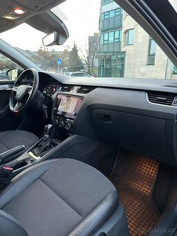 Škoda Octavia 3 Combi 1.5 TSI DSG Facelift,Matrix,R17,Navi - 13