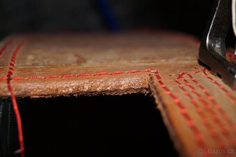 Profesionální šící stroj Adler 205 MO - 13