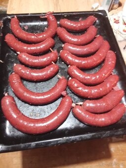 Udírna, domácí vyroby - 13