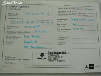 Suzuki Swift 1.2 CLUB 4x4 -2014 - 13