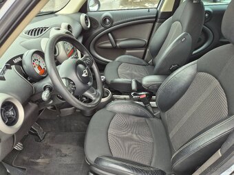 Mini Countryman 2.0SD,105KW,ALL4 JOHN COOPER WORK,R.V.2012 - 13