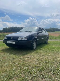 VW Passat B3 1.9TD - 13