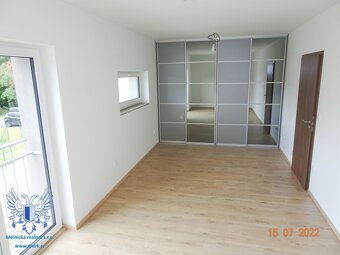 Prodej nového řadového RD na Mělníku - 13
