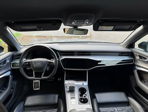 Audi RS6, keramiky, vzduch, bang&olufsen, 305km/h - 13
